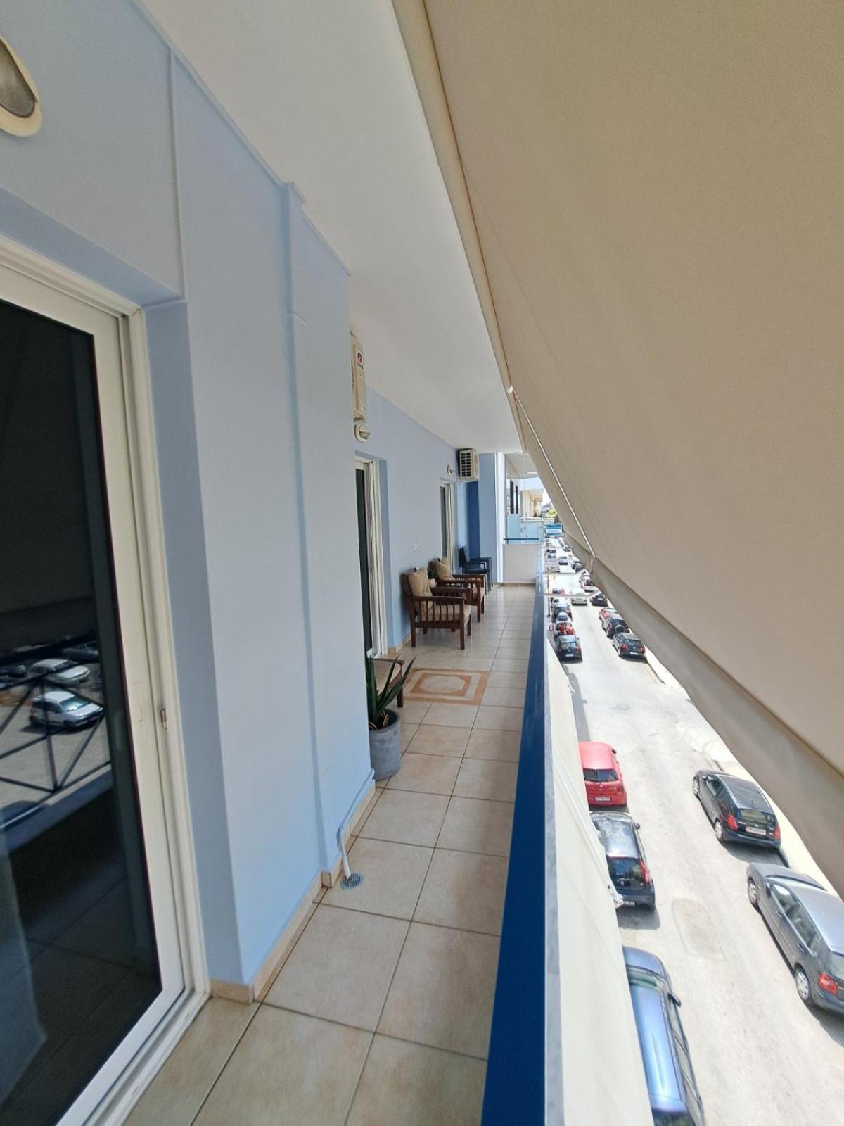 Central Seven Kalamata Dış mekan fotoğraf