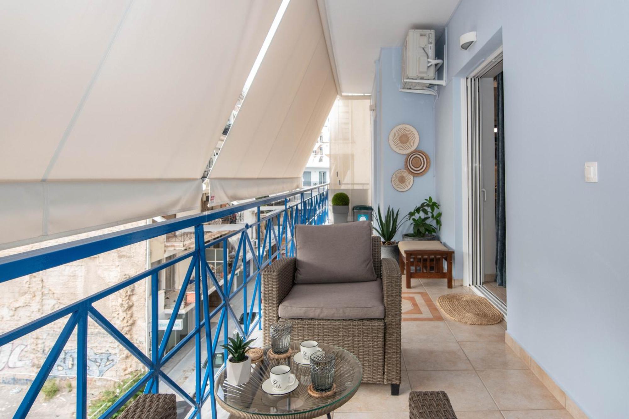 Central Seven Kalamata Dış mekan fotoğraf